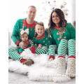 Merry Christmas Printing Familie IJsbeer Kerstpyjama